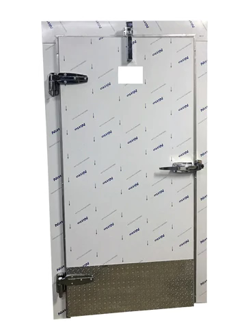 Walk in Cooler Replacement Door 32”x 78'' - Prehung with Frame