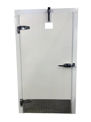 Walk in Cooler Replacement Door 32”x 78'' - Prehung with Frame