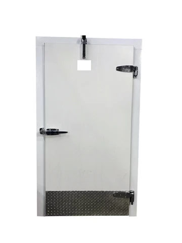 Walk in Cooler Replacement Door 32”x 78'' - Prehung with Frame