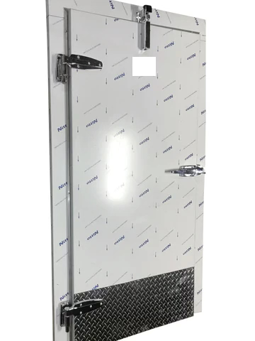 Walk in Cooler Replacement Door 32”x 78'' - Prehung with Frame