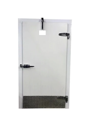 Walk in Freezer Replacement Door 36”x 76“ Prehung with Heated Frame